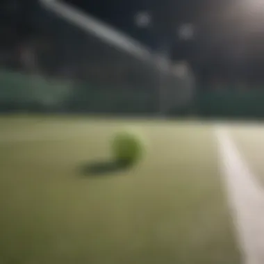 Refined Tennis Gameplay Refined Tennis Gameplay