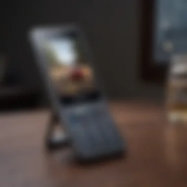 Technological Advancements in Samsung Flip Phones Samsung Flip Phone Technology Advancements