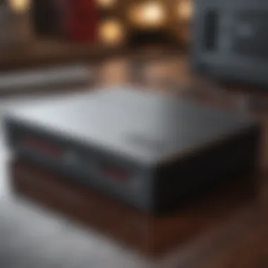 Sleek and Efficient External Hard Drives Sleek and efficient external hard drives for Nintendo Switch