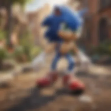 Visualizing Effective Gameplay Tips for Sonic Dash Sonic Dash Gameplay Tips Visualization