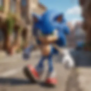 Strategic Insights for Sonic Dash Players Sonic Dash Strategy Infographic