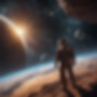Navigating Celestial Frontiers Space Exploration Tactics
