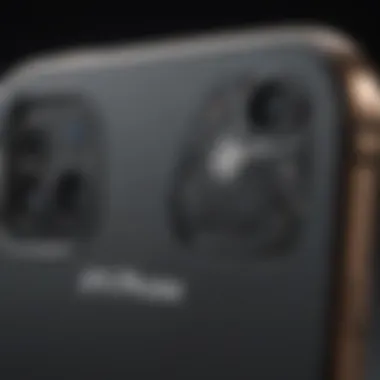 Key Specifications of Top iPhone Models Infographic comparing specifications of top-ranking iPhone models for gamers