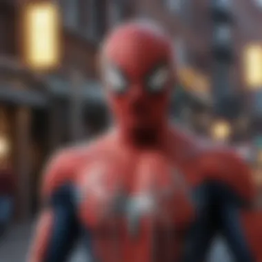 Unlocking Secrets and Collectibles in Spider-Man Game