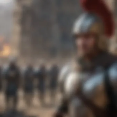 Master the Art of Strategy in this iOS Game Strategic Battle Game on iOS