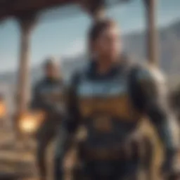 Strategic Battle Game