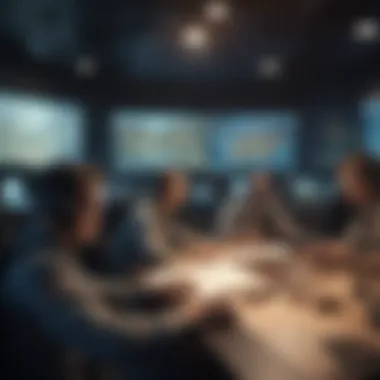 Strategic Planning in Virtual War Room Strategic Planning in Virtual War Room