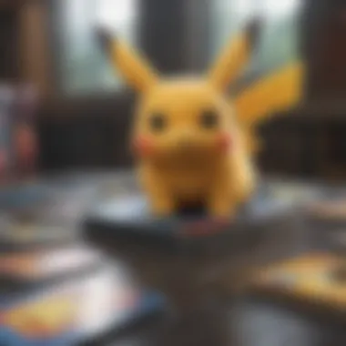 Analyzing Deck Strengths and Weaknesses An illustration depicting the strengths and weaknesses of different Pokémon decks.
