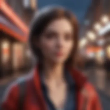 Stylish Avatar Customization Stylish Avatar Customization Game