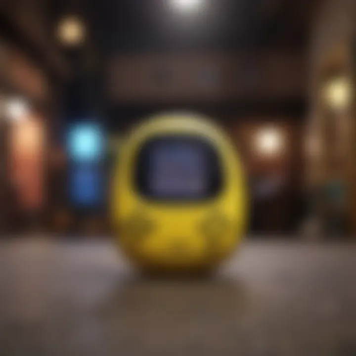 Tamagotchi Smart Features