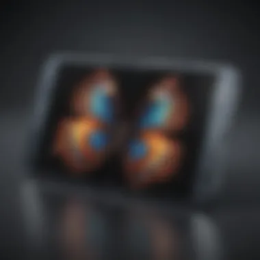 Technological Marvel Revealed Technological Marvel of Samsung Fold
