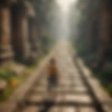 Fierce Temple Run Leaderboard Challenge Temple Run Leaderboard Competition