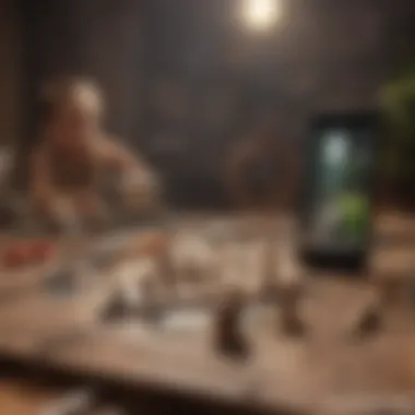 The Evolution of Family Games on Your Phone Introduction The Evolution of Family Games on Your Phone Introduction