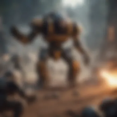 Popular RTS Titles on Mobile Popular real-time strategy titles on mobile