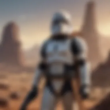 Mobile Gaming: Bridging the Galaxy with Fans Mobile gaming adaptations inspired by the Star Wars saga in action