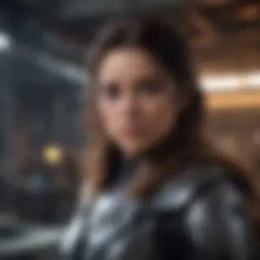 Sequel Trilogy: A New Generation in the Force Promotional material from the Star Wars sequel trilogy emphasizing new characters