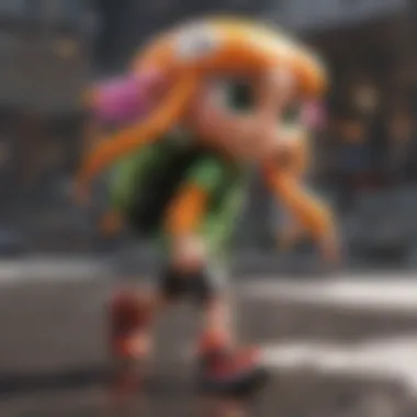 The Release of Splatoon 3: A Comprehensive Overview Introduction The Release of Splatoon 3: A Comprehensive Overview Introduction