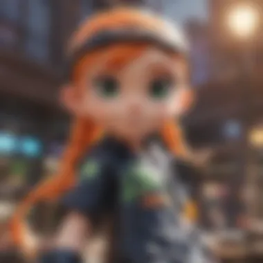 The Release of Splatoon 3: A Comprehensive Overview Summary The Release of Splatoon 3: A Comprehensive Overview Summary