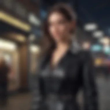 Innovative Fashion Trends Showcase Trendsetting Outfits in Nikki Fashion Game