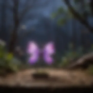 Twilight Bow Amiibo in Engaging Gameplay Gameplay featuring Twilight Bow Amiibo in action