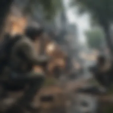 Strategic Deployment Strategic Call of Duty Mobile Card Deployment