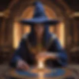 Dark Magician on Yu-Gi-Oh! Duel Simulator