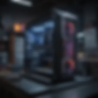 Cutting-Edge Technology in PC Builds Cutting-Edge Technology in PC Builds