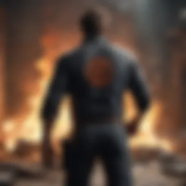 Mastering Free Fire Gameplay Like a Pro Pro gamer showcasing expert Free Fire gameplay tips