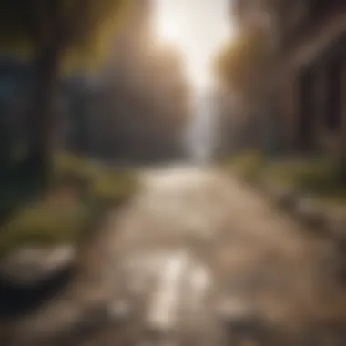 Mystery of the Open World Intriguing storyline unraveling in a new open-world game