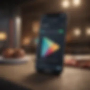 The Power of Promo Codes in Mobile Gaming Visual representation of Google Play promo codes