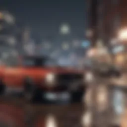 Virtual Reality Enhancement: Exploring GTA World