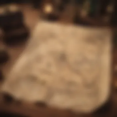 Treasure Map Secret Treasure Map to Pet Paradise