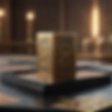 Mastering Strategic Card Placement Strategic Card Placement - Yugi Deck