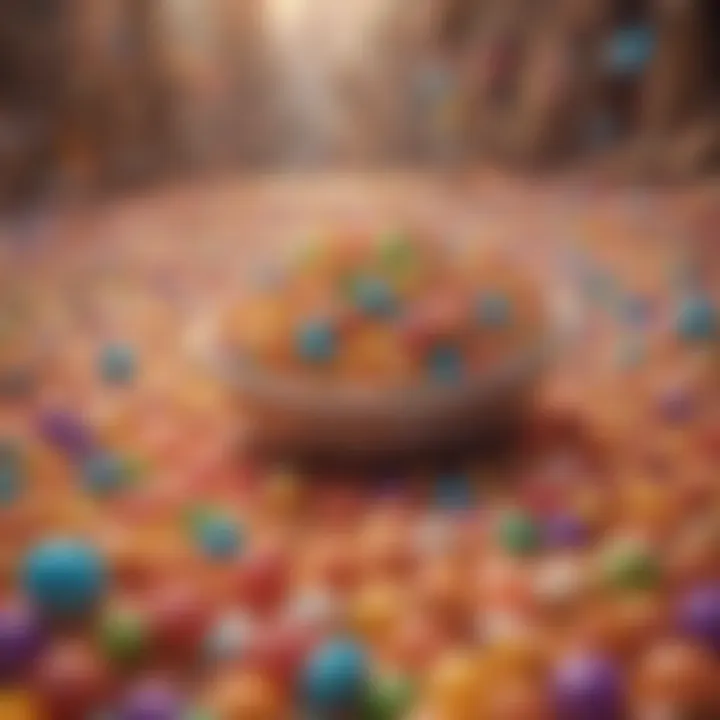 Mesmerizing World of Candy Crush Soda