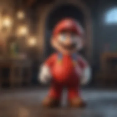 Unveiling the Magic of Mario 3D All-Stars Digital Code Introduction Unveiling the Magic of Mario 3D All-Stars Digital Code Introduction