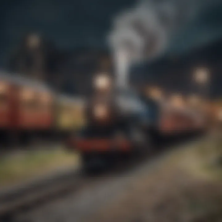 Vintage Railway Simulator