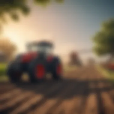 Virtual Farming Bliss