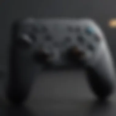 Seamless Wireless Connectivity Wireless Pro Controller for Nintendo Switch